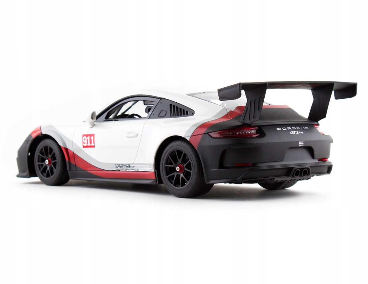 Porsche 911 GT3 1:14 Rc Realistyczny Model Sportowego Auta z Pilotem