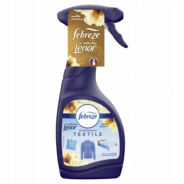 

Febreze Lenor odświeżacz tkanin gold orchid 500ml