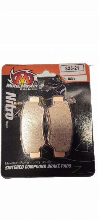 

Klocki hamulcowe tył Cf Moto 550 625 800 850 1000