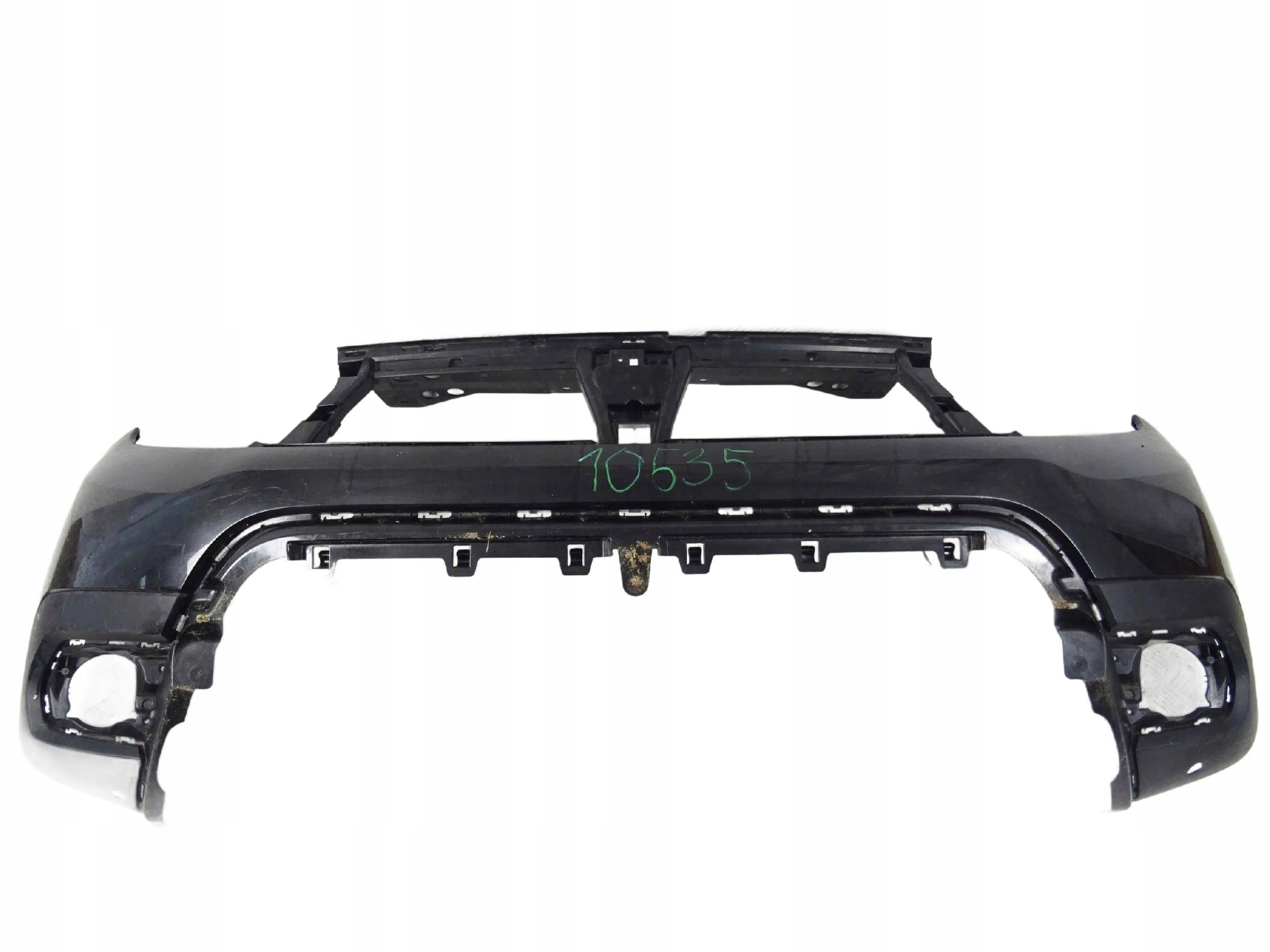 Dacia Duster II 2 17- bumper front front
