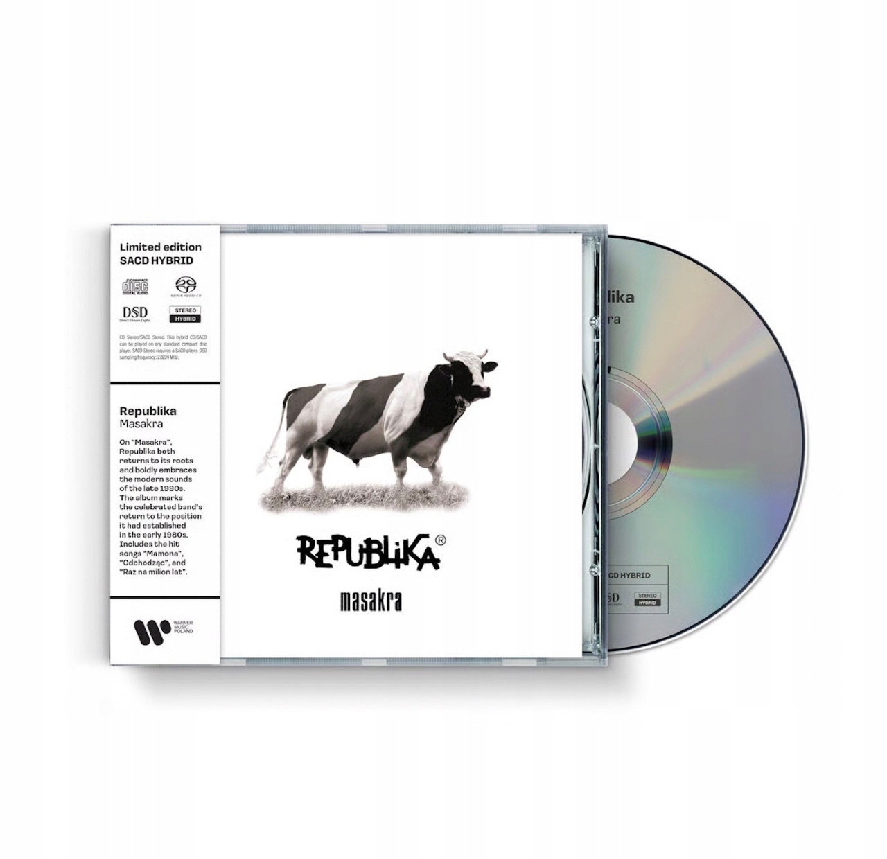 Republika Masakra (sacd)