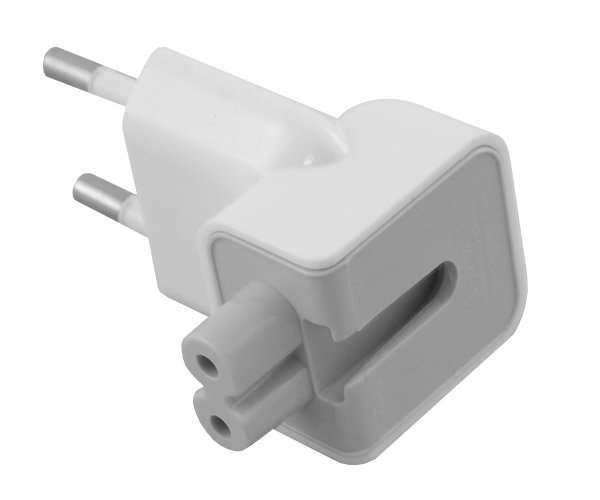 

Adapter Eu do ładowarek zasilaczy Apple