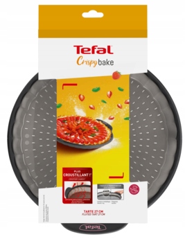 

Forma silikonowa składana Tefal Crispybake 27cm