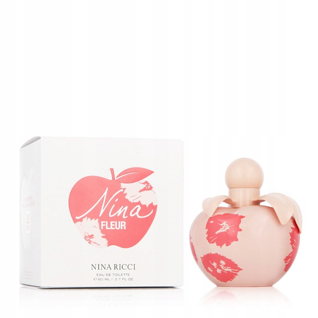 Dámské Parfémy Nina Ricci Edt Nina Fleur 80 ml