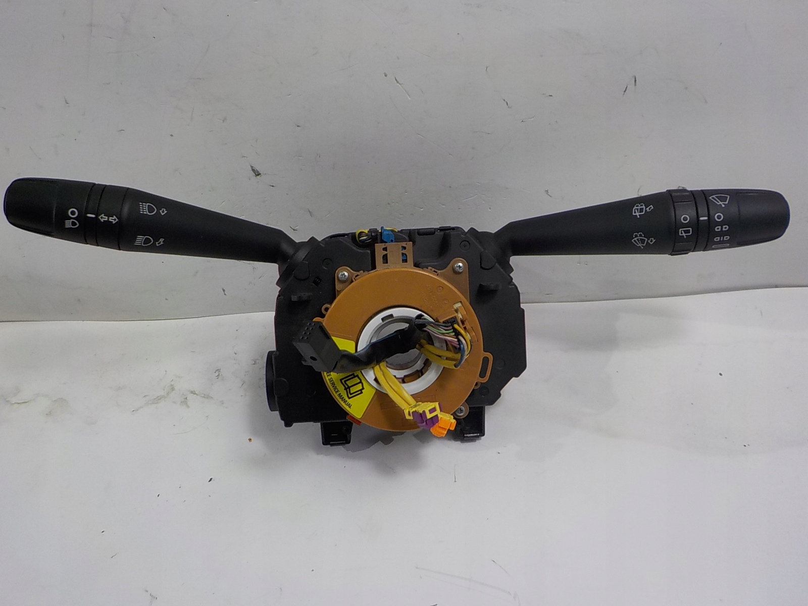 ALFA ROMEO MITO PRZEŁĄCZNIK ZESPOLONY TAŚMA AIRBAG