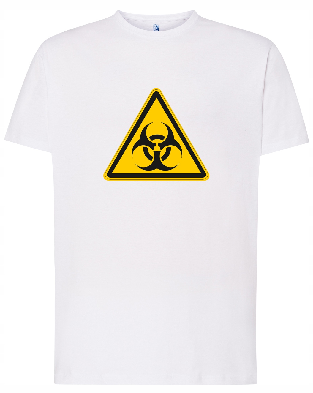 

męska Koszulka T-shirt Biohazard 5XL