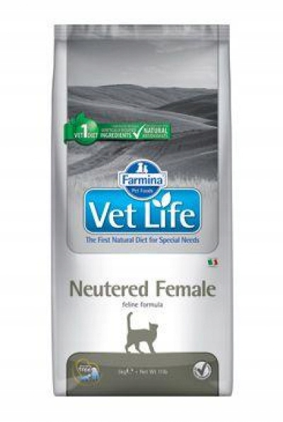 Vet Life suché krmivo mix chutí 10 kg