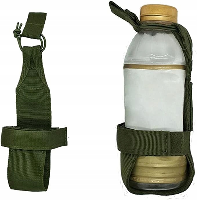 

Uchwyt Na Butelke Turystyczny Zielony