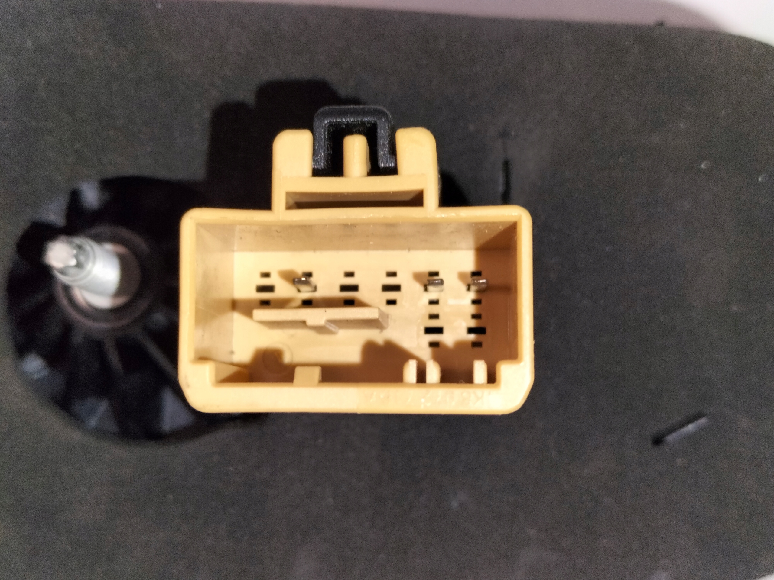 light rear rear part right VW GOLF 8 VIII 20- HB LED