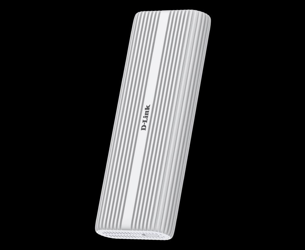 D-Link DSP-411 Usb-c 4.0 M.2 NVMe Ssd Enclosure DSP-411