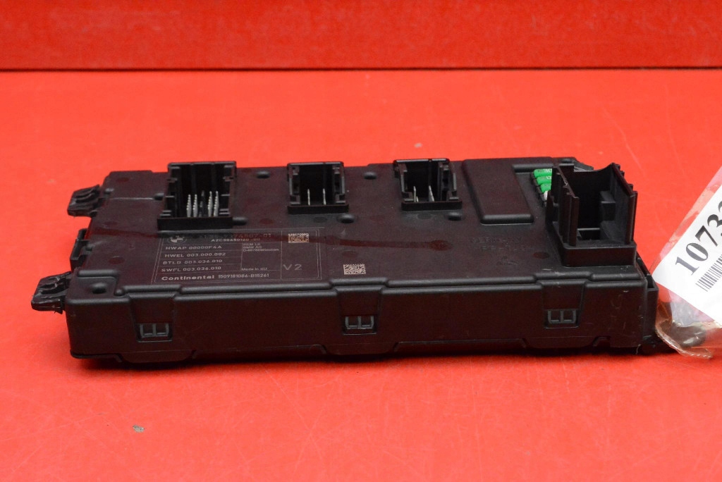 control unit module REM 9374507-01 BMW 4 F36 2.0 D 150 KM 13-17
