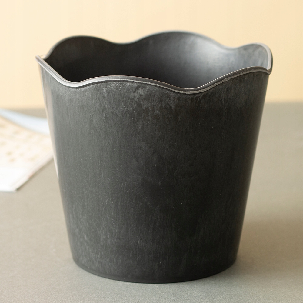 DONICZKA IMITACJA KAMIENIA okrągła śr. 16cm Marka Skandi.pl