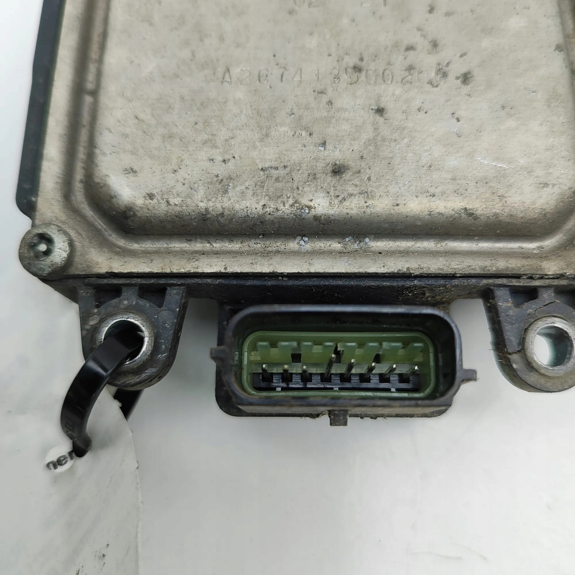 модуль FORD TRANSIT KK3T14D453AD 32934349 2.0л 96kw