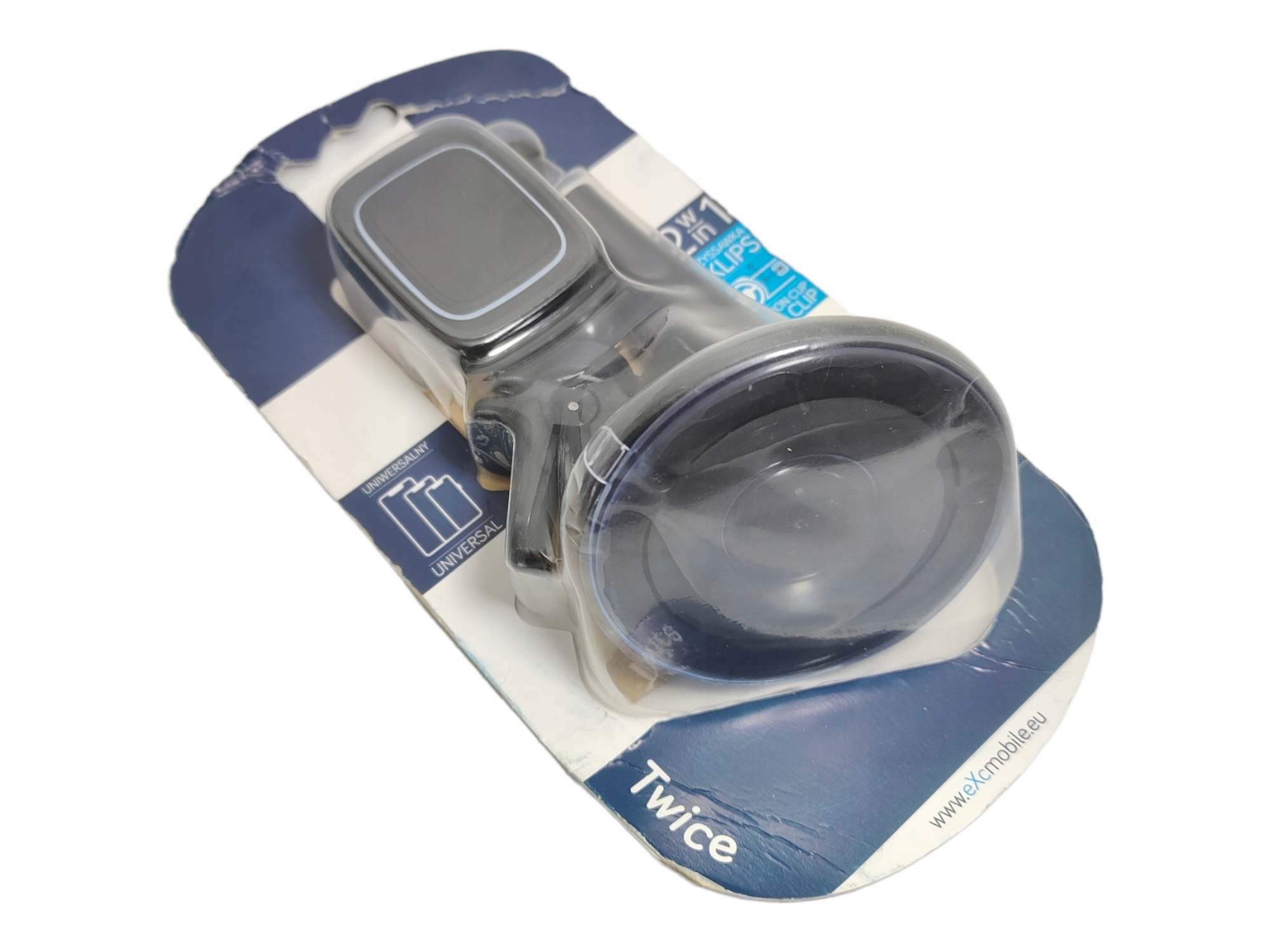 Uchwyt samochodowy magnetyczny EXC