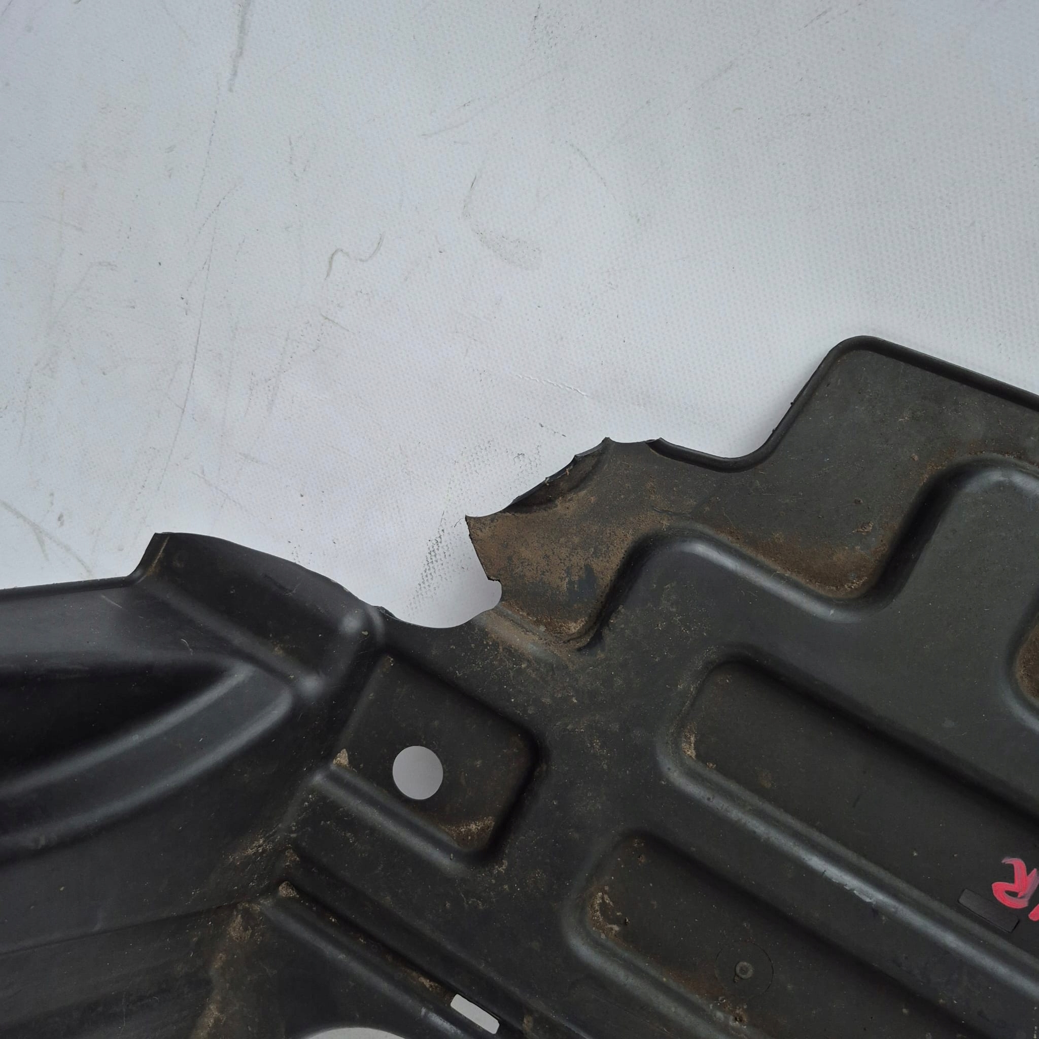 HYUNDAI H-1 H1 II 2 07-23 cover cover below engine