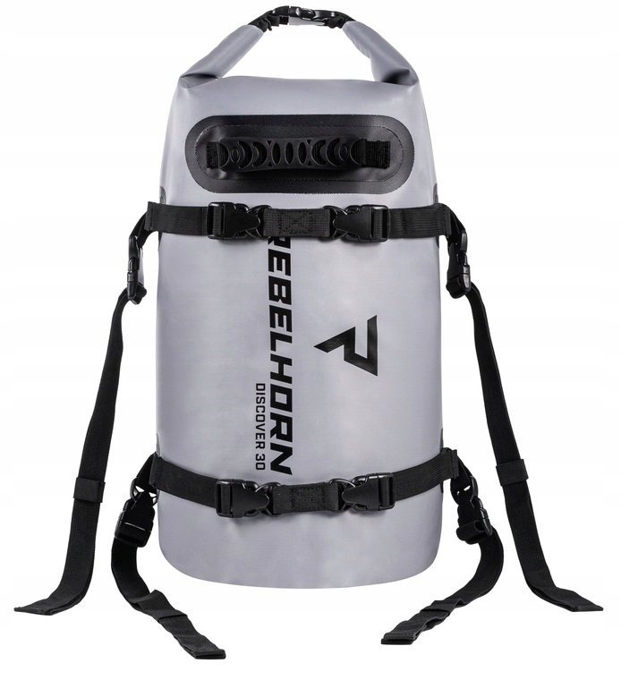 

Torba Rebelhorn Rollbag DISCOVER30 Szary 30L