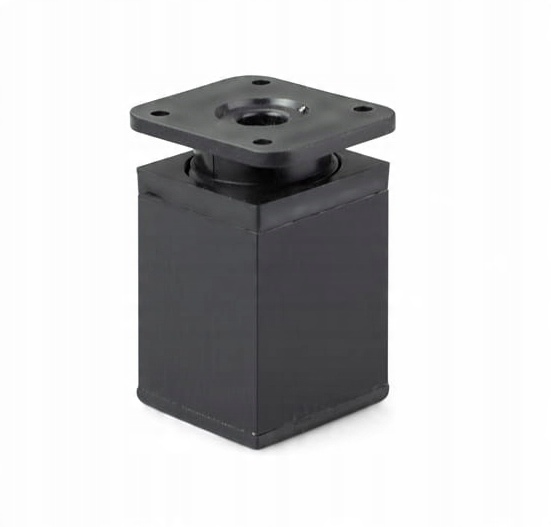 

Nóżka Meblowa D-027 H60MM Czarny Mat