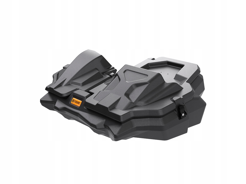 Коробка GKA Tesseract задний багажник Can - Am maverick X3