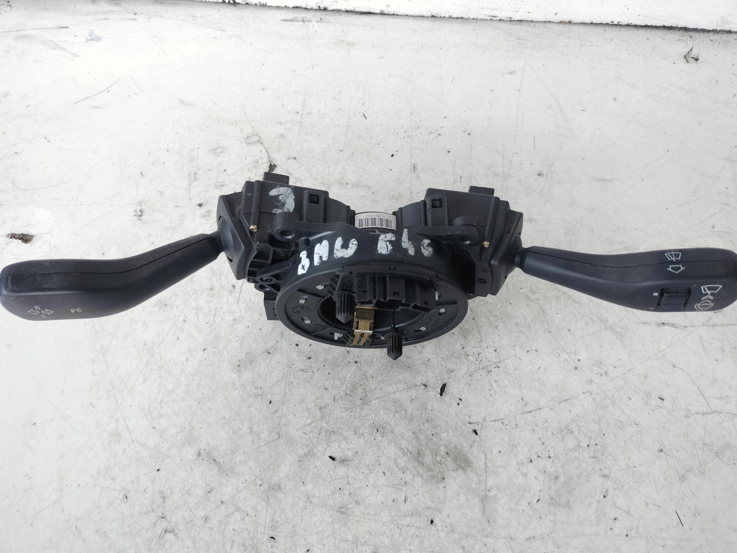 BMW E46 DEVIO LUCI TERGICRISTALLO TERGI 8363664 8363662 8376444