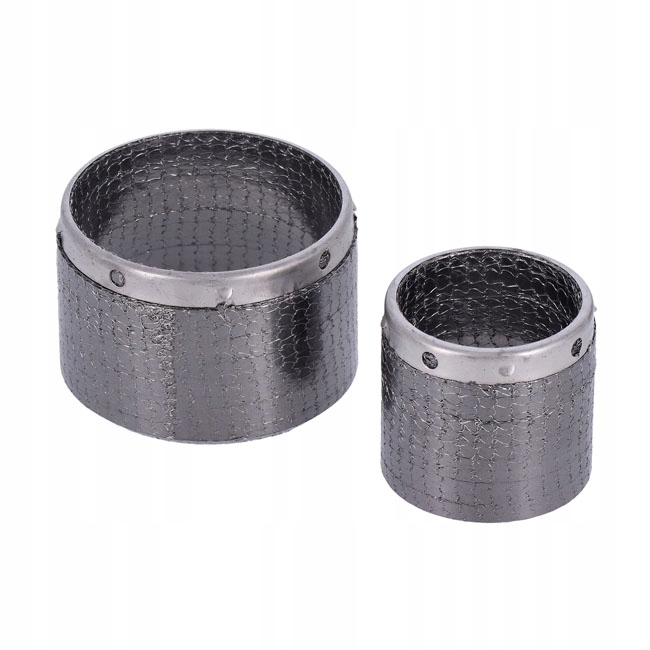 Tesnenie výfuku komplet pre kolektory Touring Softail Pan America 21- 25