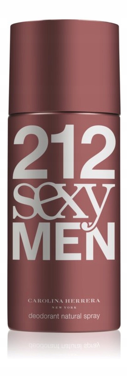 Carolina Herrera 212 Men Sexy deodorant 150 ml
