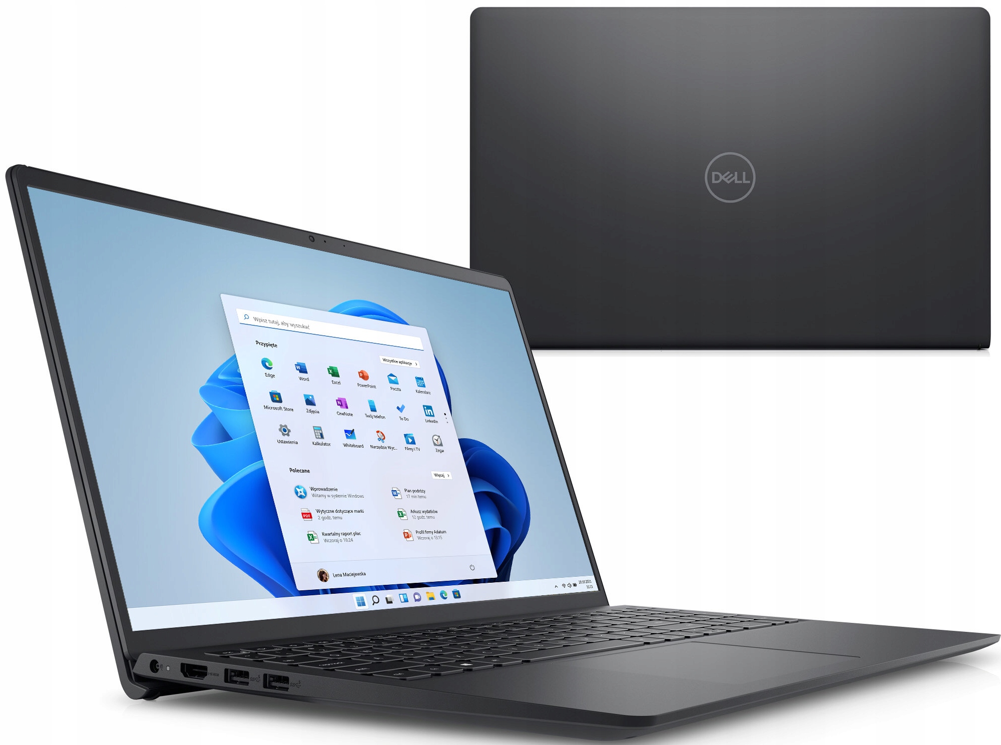 

Dell Inspiron 3511 15,6 Fhd i5 16GB SSD512GB W11