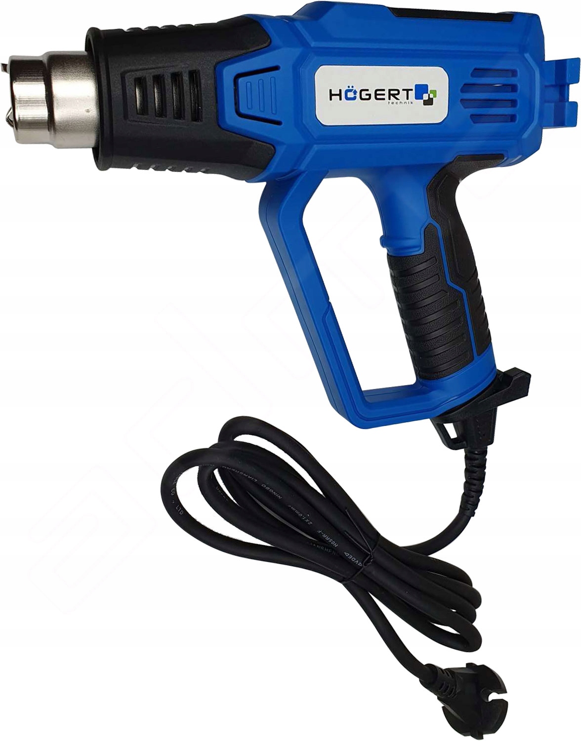 OPALARKA 2000W 2 BIEGOWA Z REGULACJĄ TEMPERATURY Zasilanie sieciowe