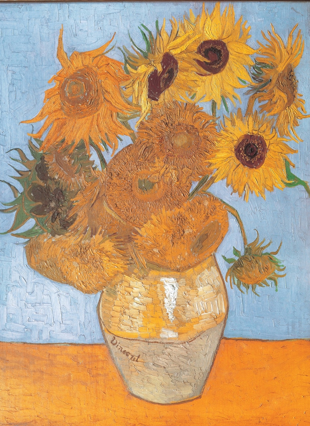 

Puzzle 1000 el. Van Gogh Girasoli Słoneczniki