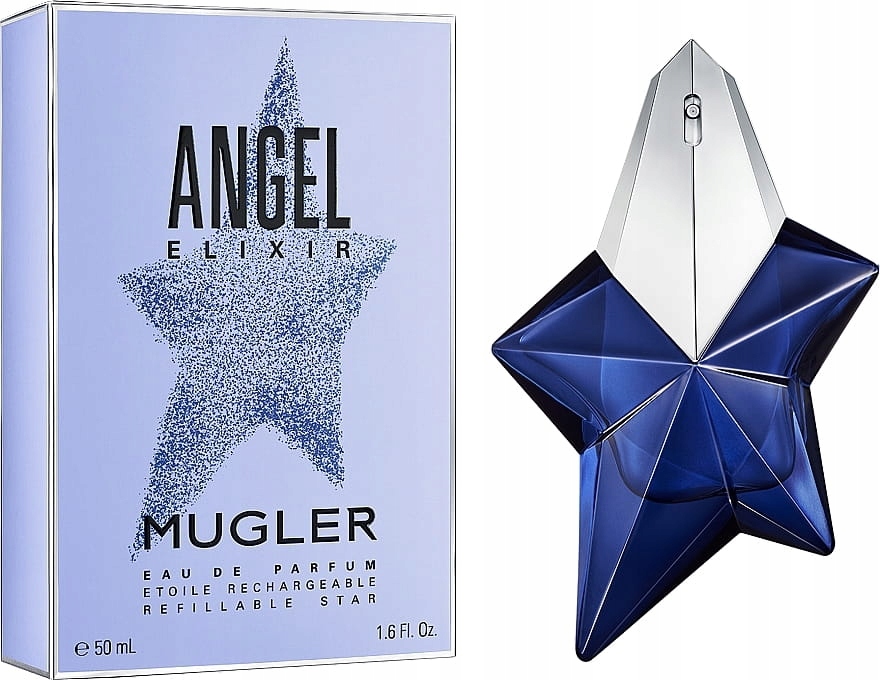 Thierry Mugler Angel Elixir 50 ML Parfémovaná Voda