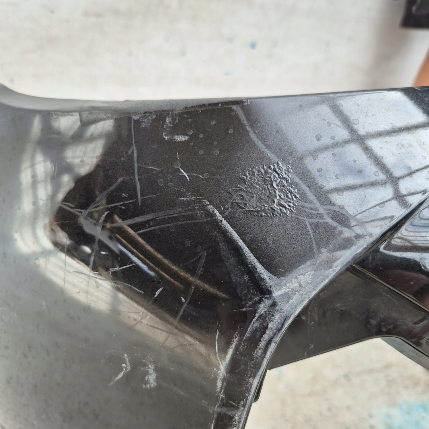 BMW 2 G42 m-packet 22-> bumper front front PDC
