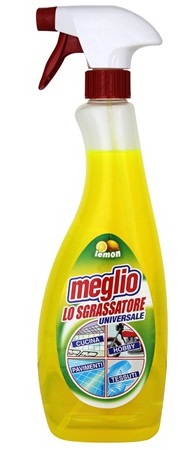 

Meglio Uniwersalny Odtłuszczacz Cytrynowy 750ML
