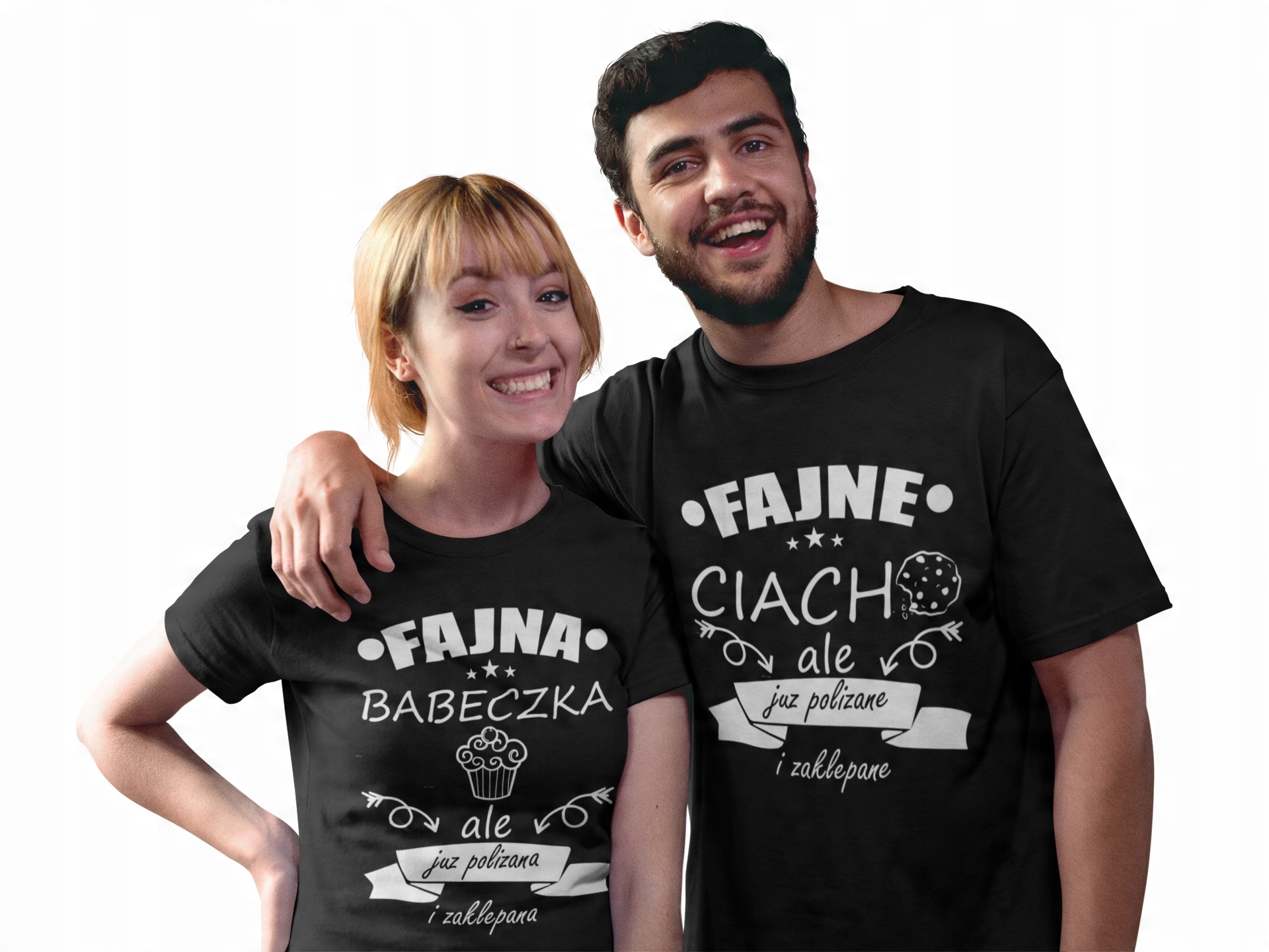 

Koszulki Dla Par Na Walentynki Fajne Ciacho