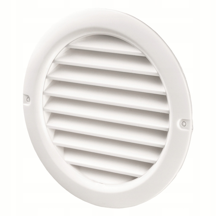 

kratka okrągła skośna fi 150 mm z siatką, Vents