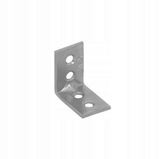 

Kątownik KW25 wąski 10 szt montażowy 25x25x14x1,5