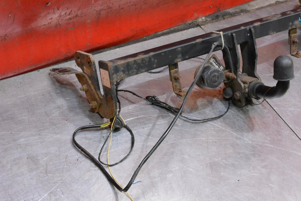 Gancio traino MITSUBISHI ASX 1 e LIFT 12-16