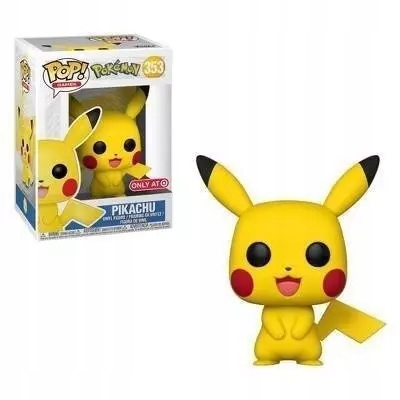 Sběratelská Figurka Pokémon Pikachu Hračka Postava Z Pohádky Anime Hra