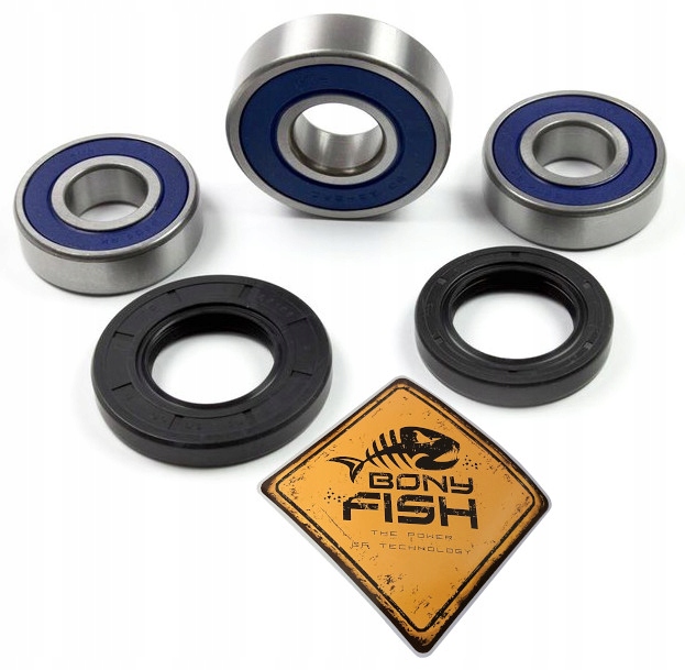 Ložiska zadního kola Honda Vtr 1000 F Firestorm Kvalita