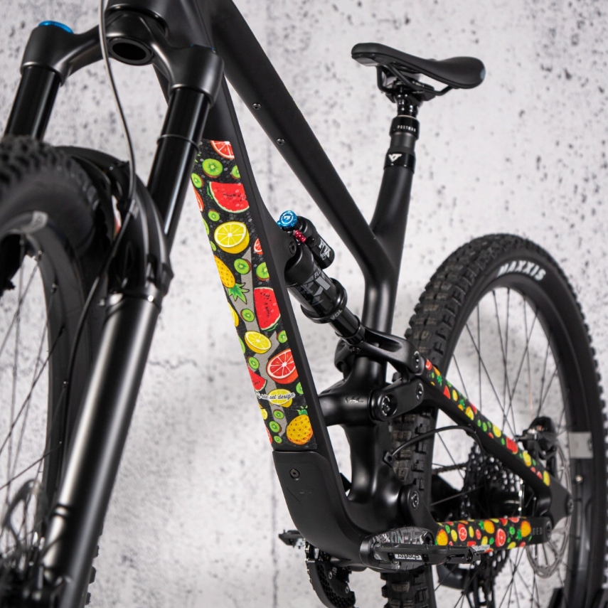 Folia ochronna RIESEL frame: TAPE 3000 fruit Model frame