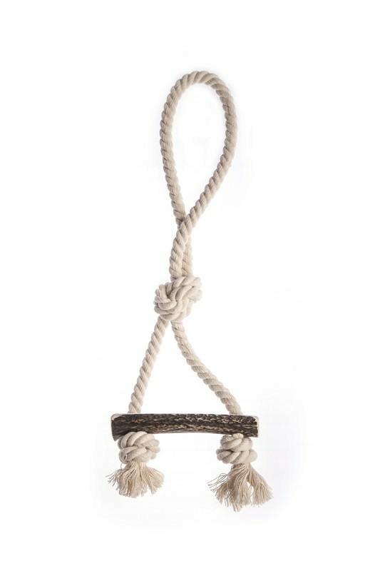 

Gryzak Zabawka Dla Psa 4DOGS Szarpak Knot XXL (har