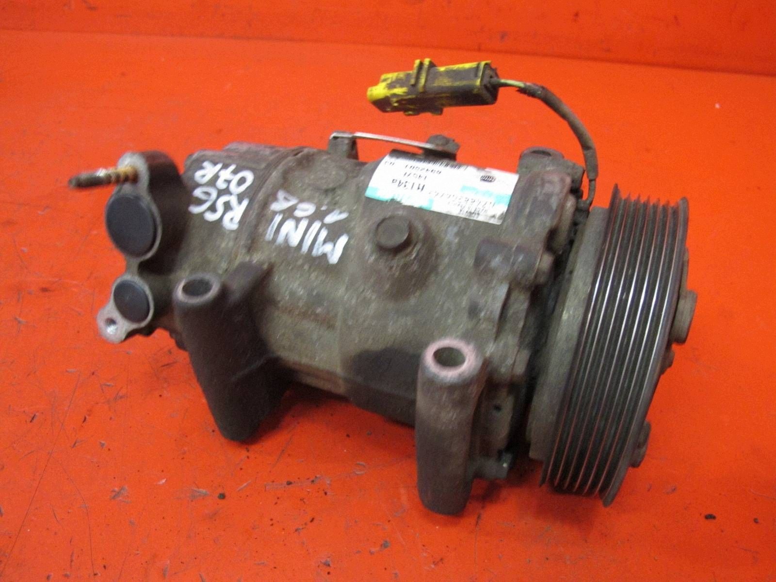 MINI ONE COOPER R56 1.6 VTI N12B16A Compressore Compressore 6942501