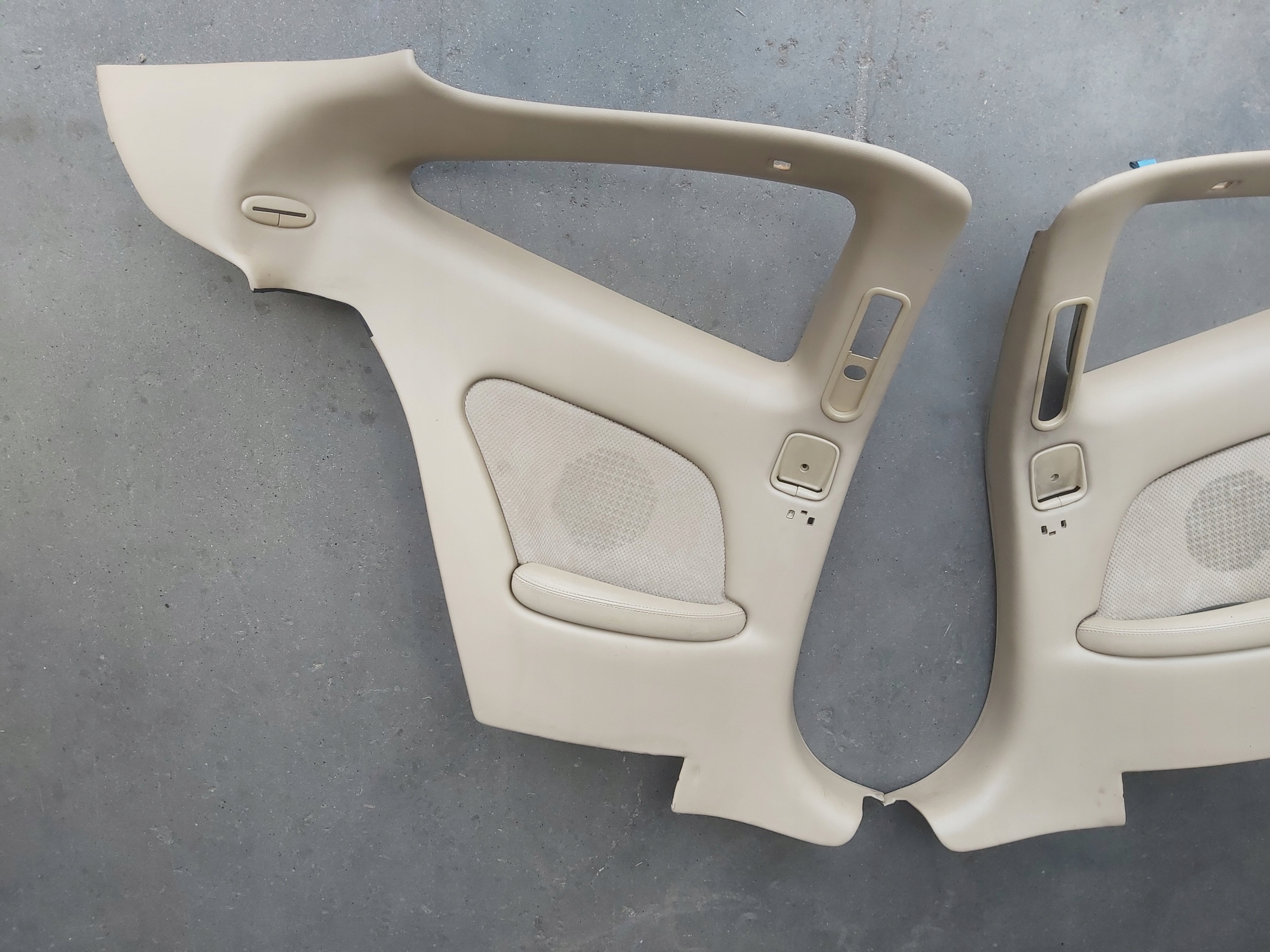 side rear part rear right left JAGUAR XK XKR XK8 X100