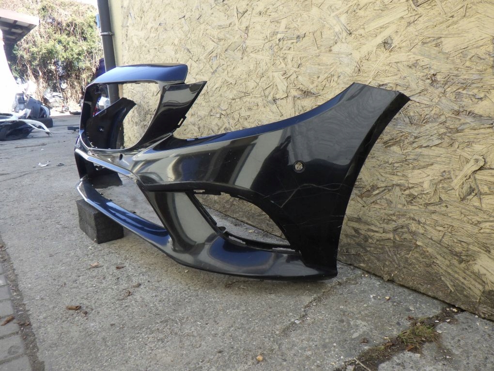 MERCEDES C KLASA 205 LIFT 18- front bumper