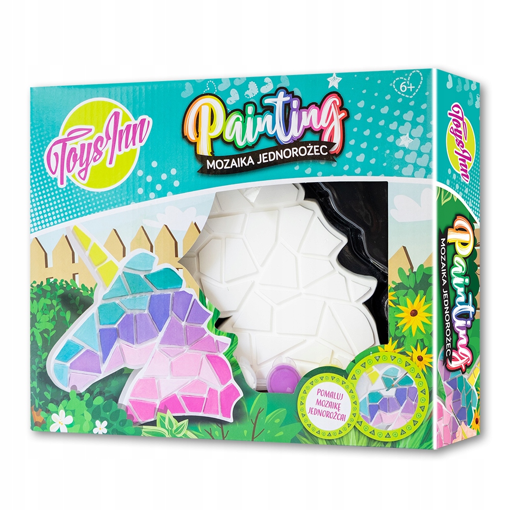 

Mozaika Jednorożec STN6956