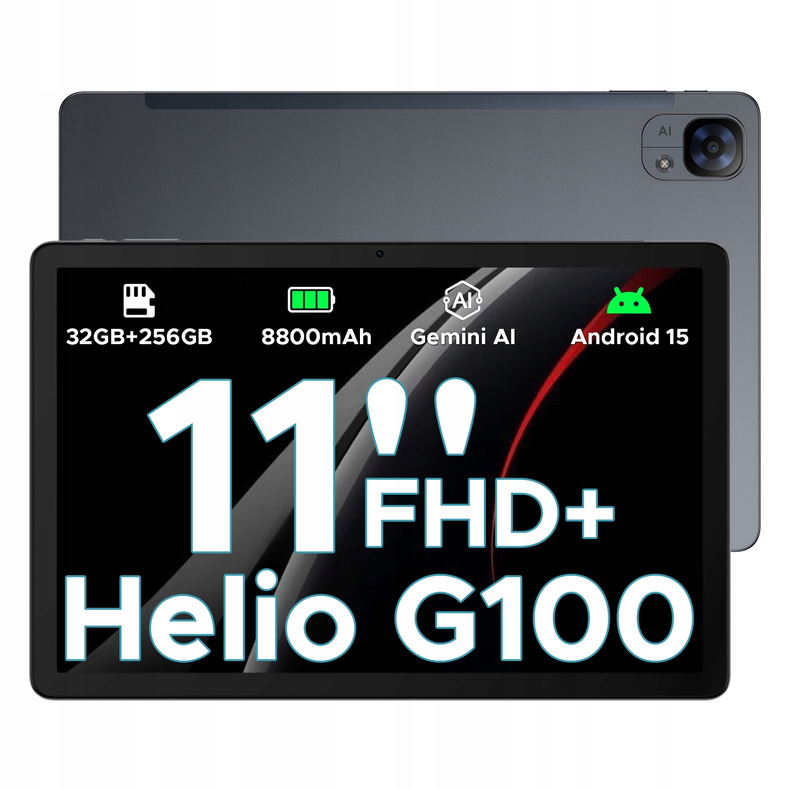 【新品】DOOGEE E3セット版 11インチ Android 15 タブレット 楽天市場】【数限定9000円オフ GeminiAIタブレット】Android15