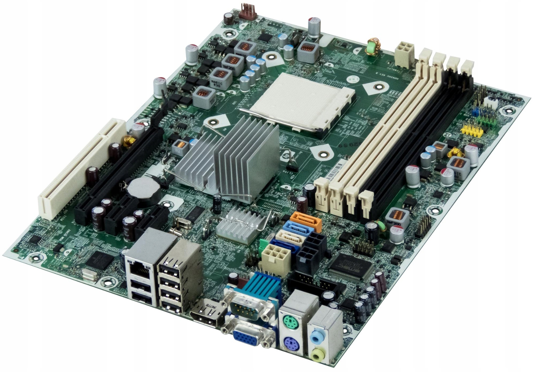 HP 531966-001 s. AM3 DDR3 PCI PCIe PRO 6005 SFF Producent HP