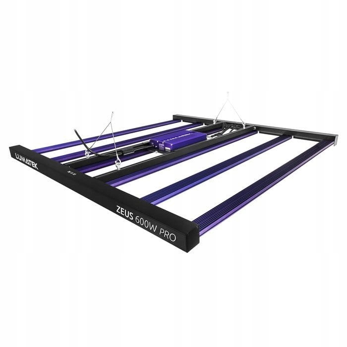 Lampa Lumatek Led Zeus Pro 1000W 2,9, pěstování rostlin v plném spektru