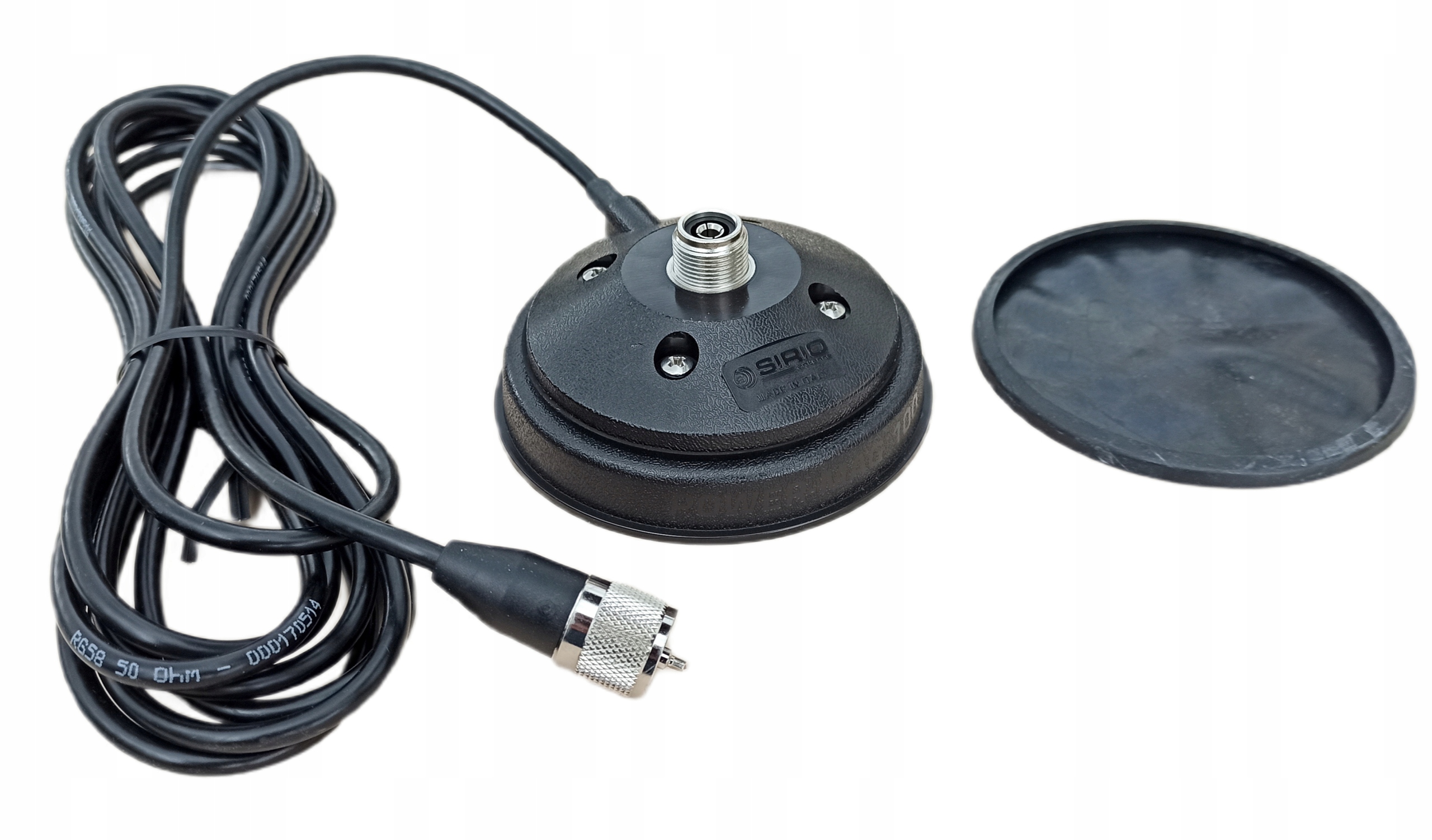 PM100 Magnes Power-mag Podstawa Sirio Pl