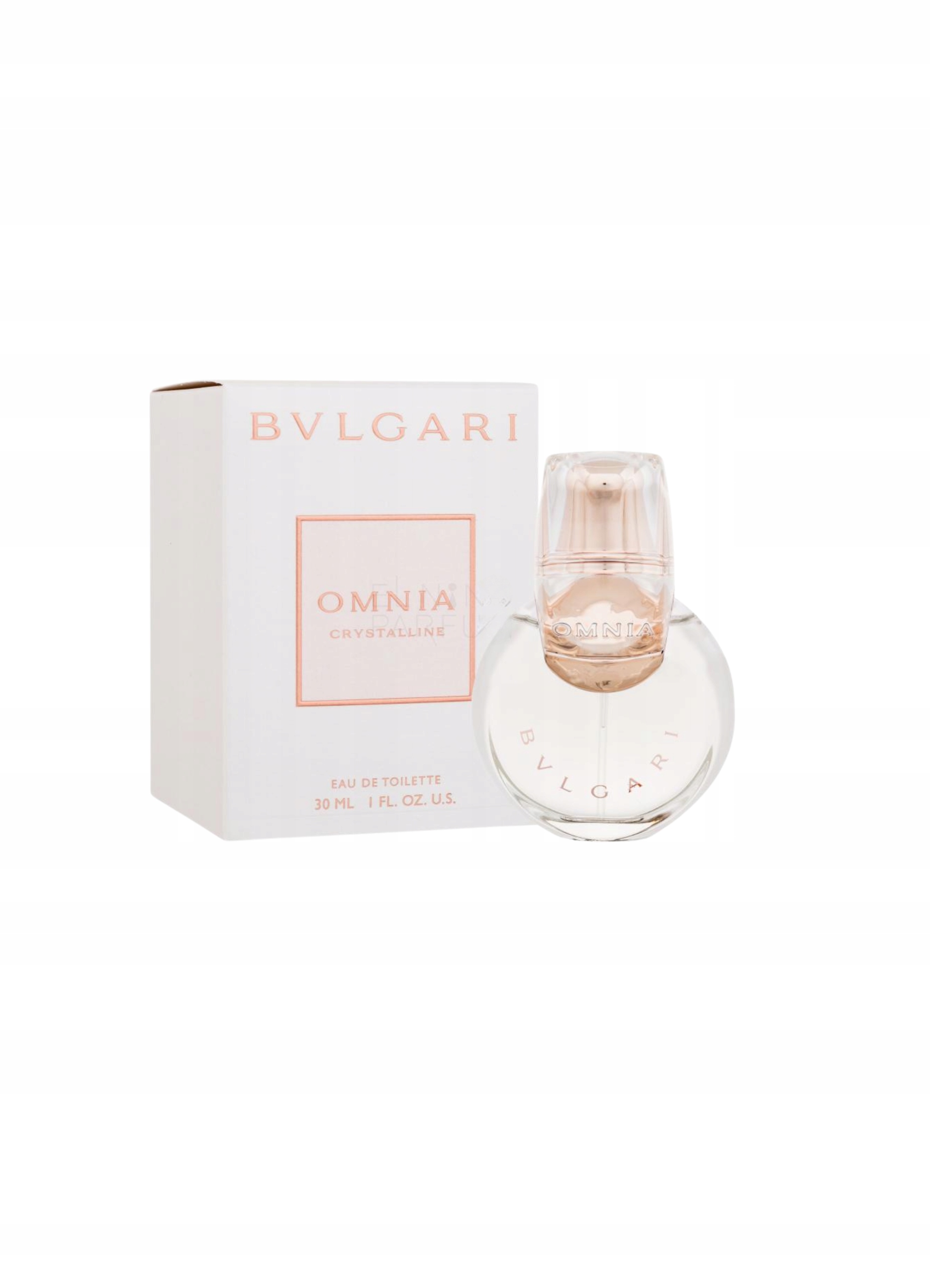 Omnia Crystalline, woda toaletowa dla kobiet