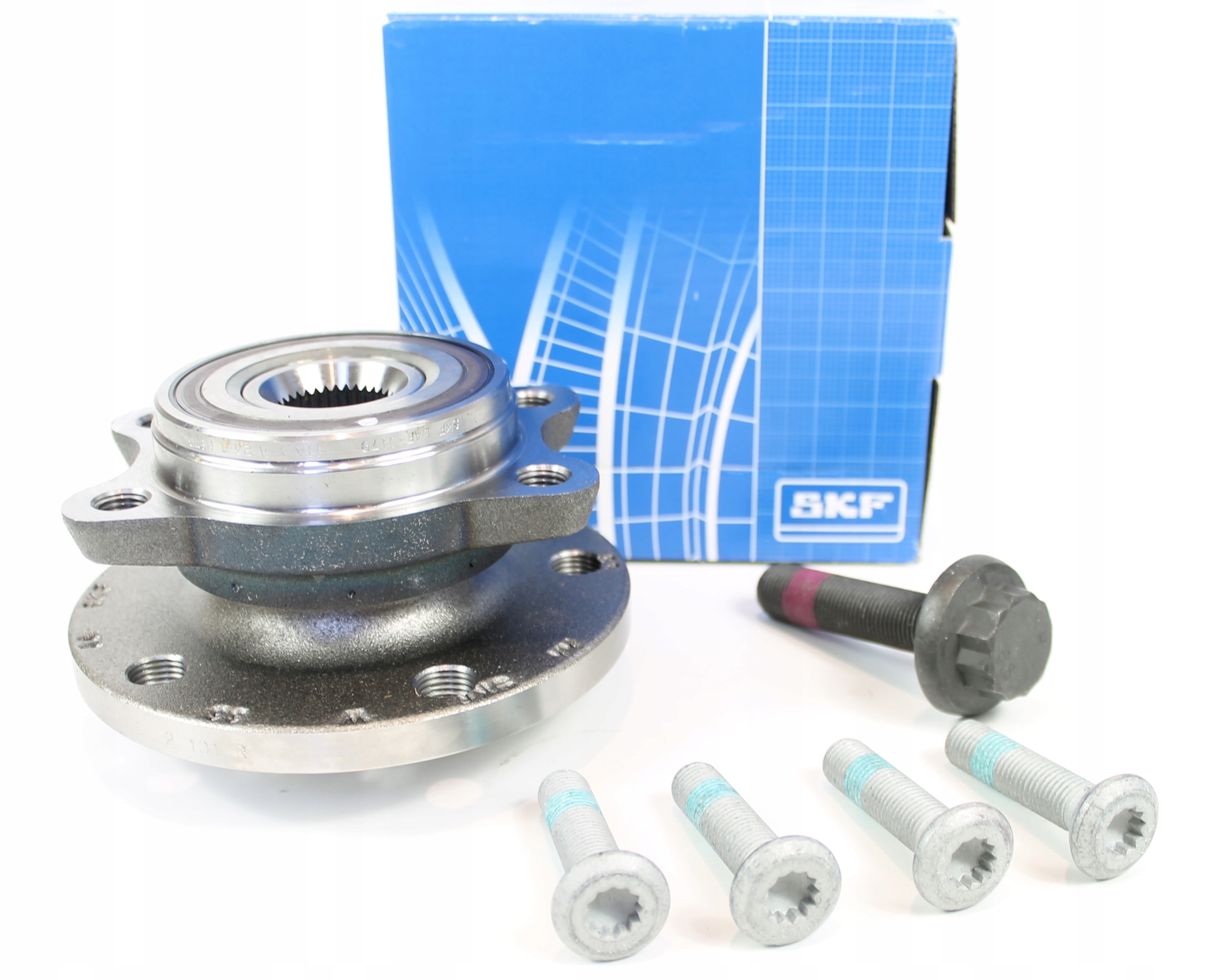 

Skf łożysko piasta koła przód Audi Vw Seat Skoda