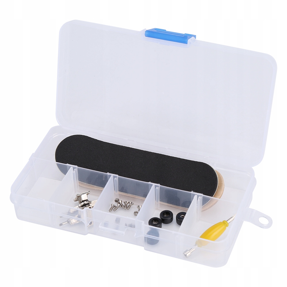 INGERBOARD DESKOROLKA PALCE DESKA DREWNO MINI EAN (GTIN) 0788744427399